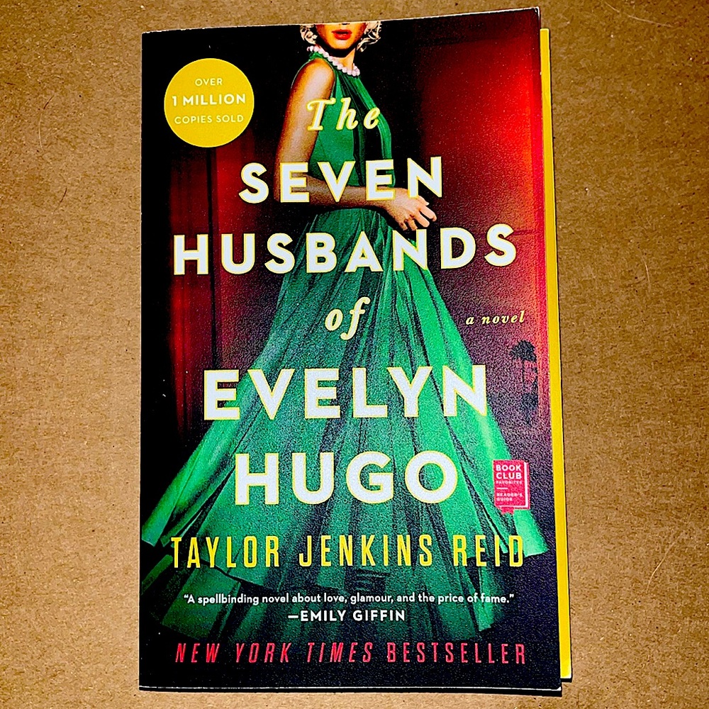 The Seven Husband's of Evelyn Hugo